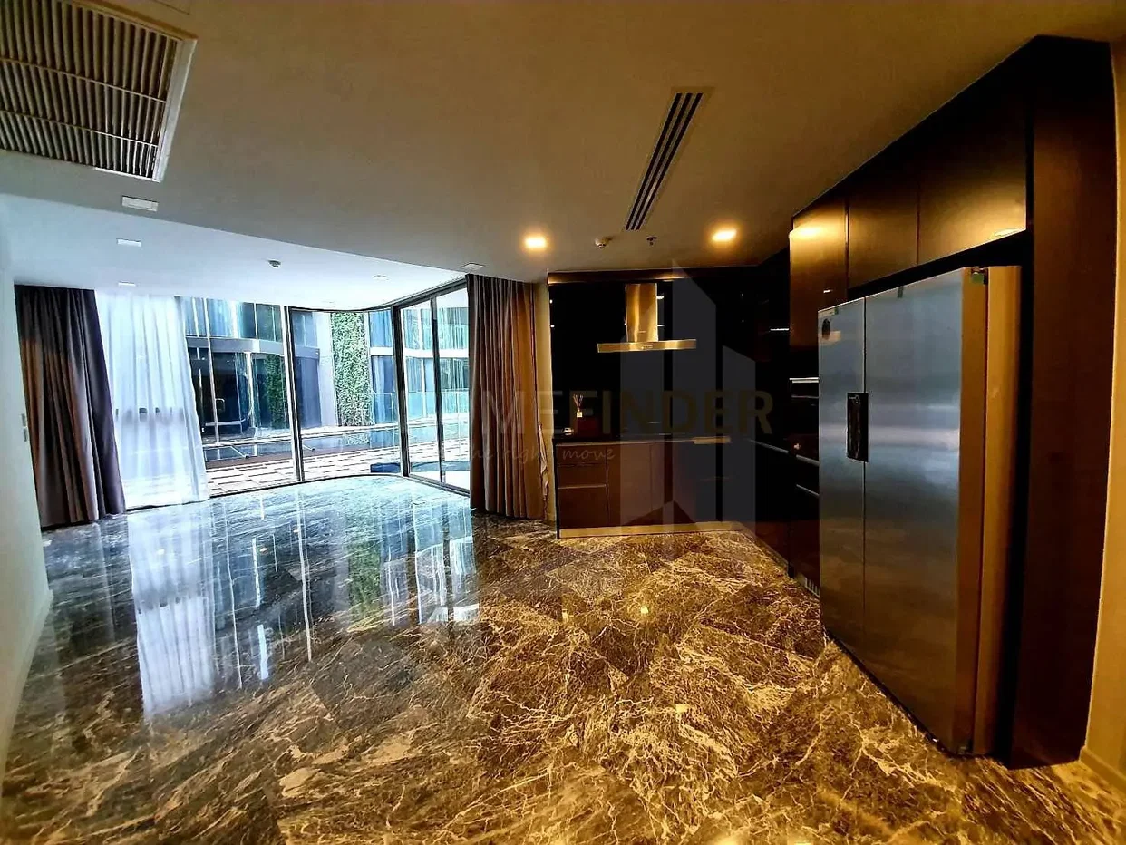 รูป Ashton Residence 41 3 bedrooms, for rent - รูปที่ 2/8