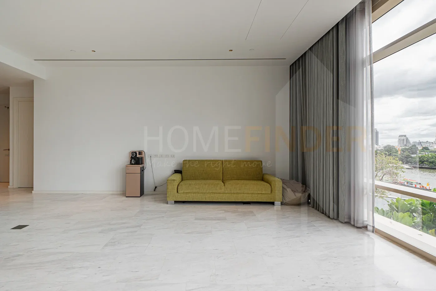 รูป Four Seasons Private Residences 2 bedrooms, for sale - รูปที่ 3/12