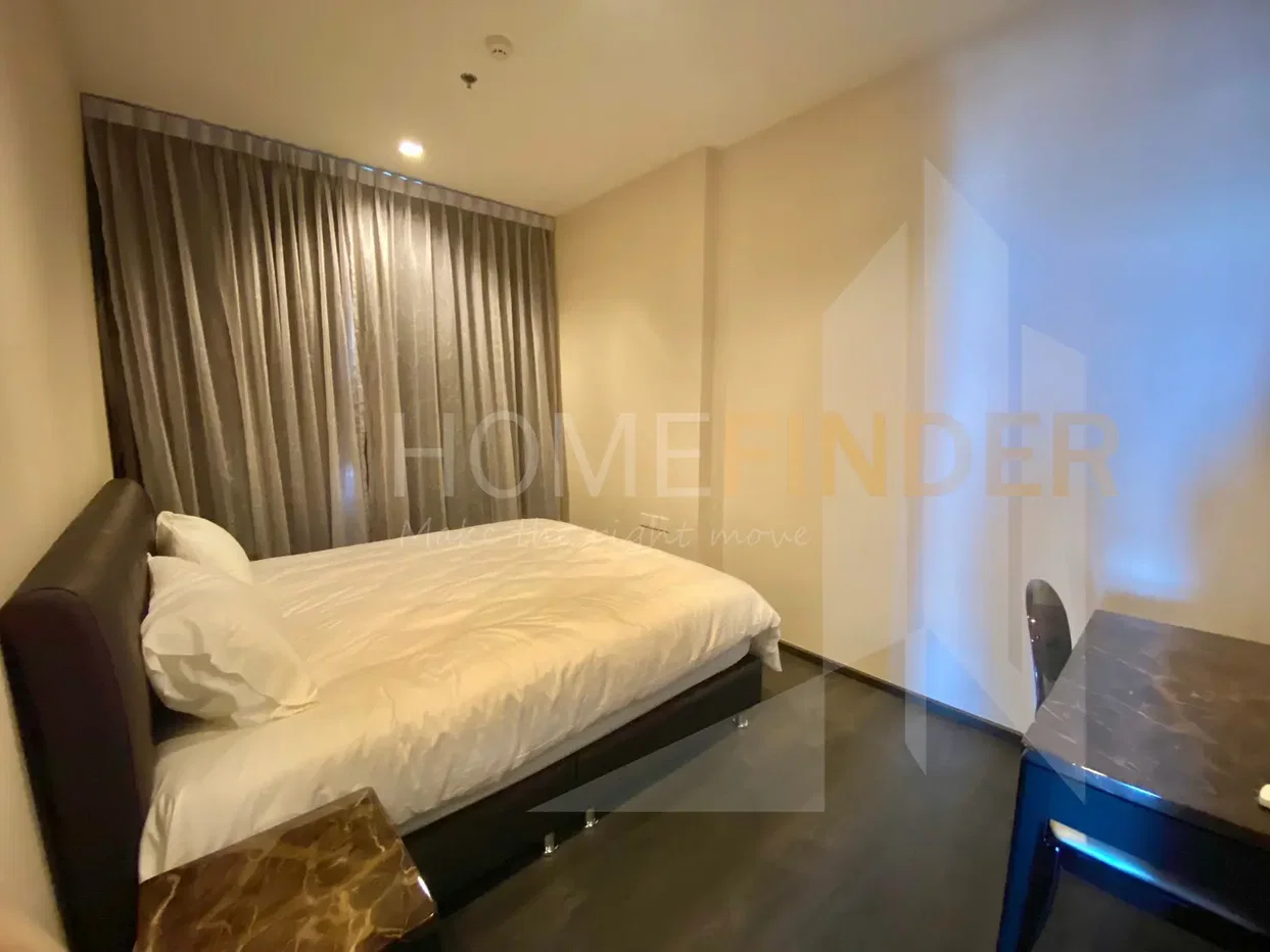 picture Edge Sukhumvit 23 2 bedrooms, for rent - 4/8