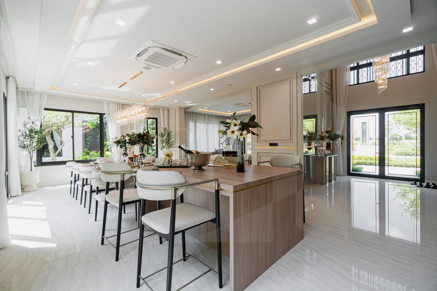 picture Belgravia Exclusive Ratchaphruek-Rama 5 5 bedrooms, for sale - 30/42