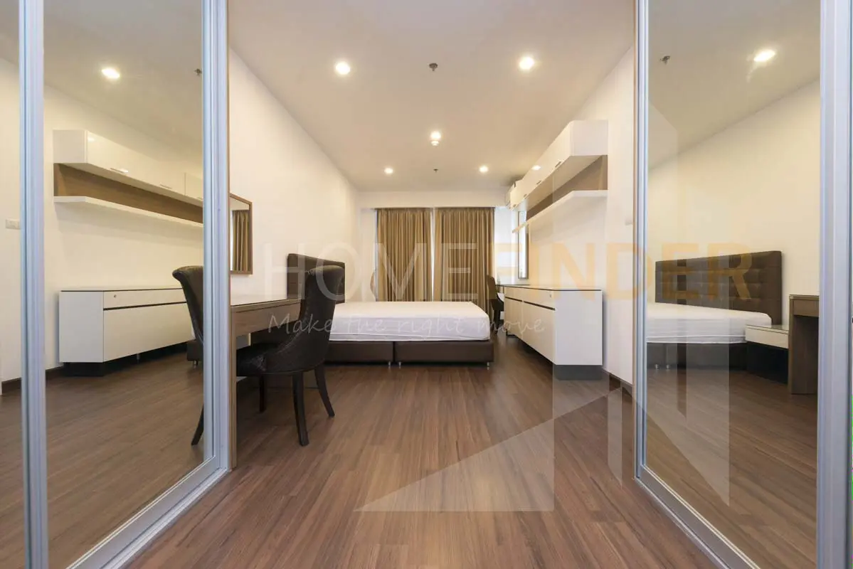 รูป Supalai Prima Riva 2 bedrooms, for rent - รูปที่ 9/19