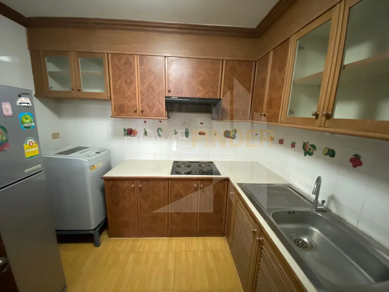 รูป Supalai Place 2 bedrooms, for sale - รูปที่ 5/6