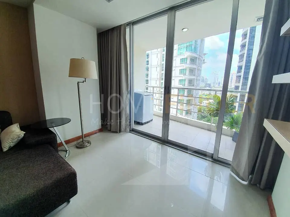 รูป The Rajdamri 1 bedroom, for rent - รูปที่ 6/7