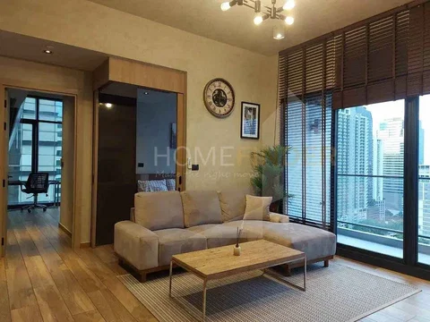 The Lofts Asoke 2 bedrooms, for rent