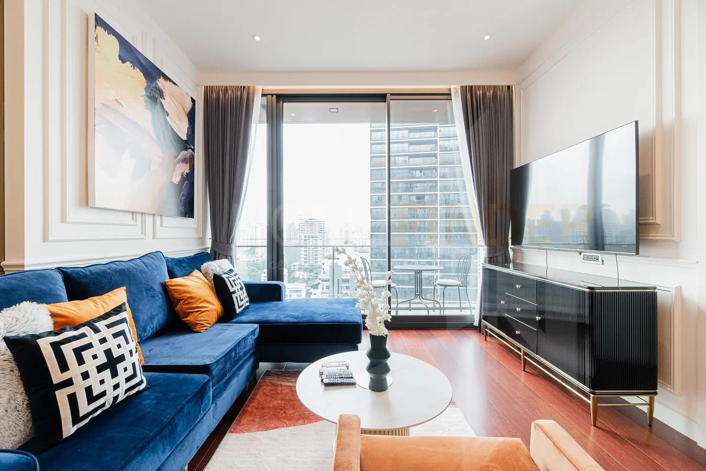 รูป KHUN by YOO inspired by Starck 2 bedrooms, for rent - รูปที่ 2/11