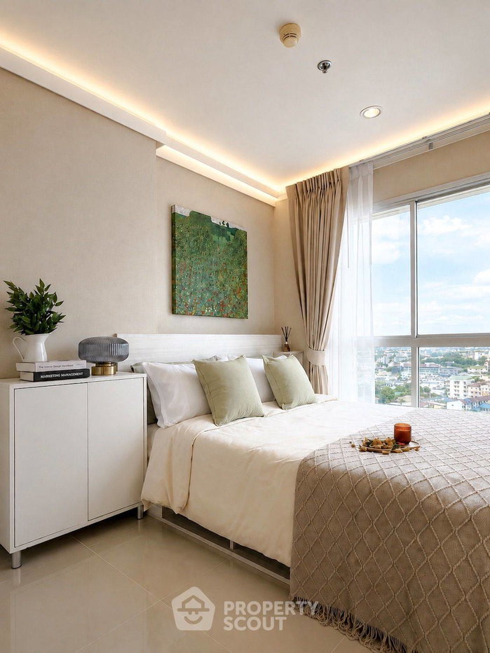 รูป คอนโด 1 ห้องนอน ขายที่ Lumpini Ville Naklua - Wong Amat นาเกลือ (ID 3257605) - รูปที่ 4/14