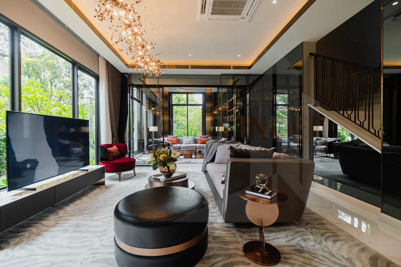 รูป Cinq Royal The Eighteen Bangna KM.7 5 bedrooms, for sale - รูปที่ 3/24