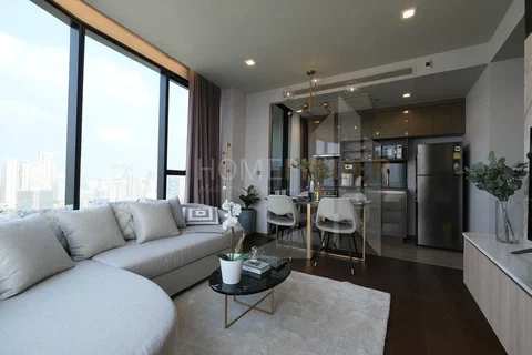 รูปภาพ IDEO Q Sukhumvit 36 2 bedrooms, for rent