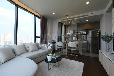 IDEO Q Sukhumvit 36 2 bedrooms, for rent