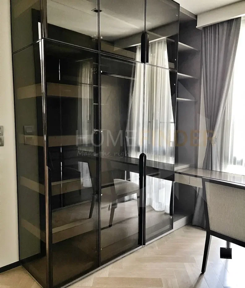 รูป The Reserve Sukhumvit 61 3 bedrooms, for sale - รูปที่ 4/6