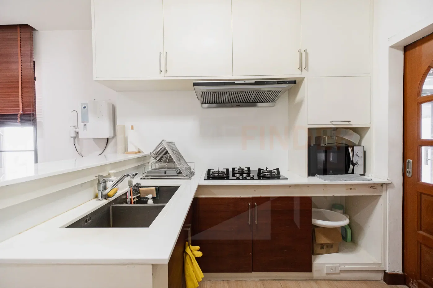 รูป Lake View Park 3 bedrooms, for rent - รูปที่ 19/22
