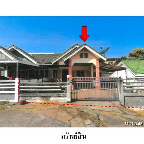 รูป ZTL0678 ขายบ้านแฝด ปาล์มวิลล่า ตำบล มาบยางพร อำเภอ ปลวกแดง จังหวัด ระยอง - รูปที่ 6/8