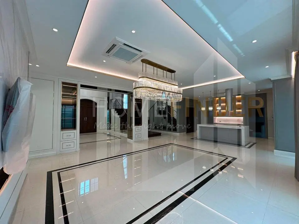 รูป The Palazzo Pinklao 4 bedrooms, for sale - รูปที่ 3/10