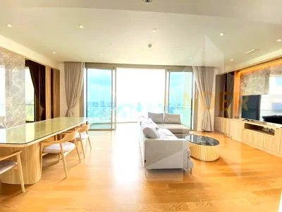 คอนโดให้เช่า : Magnolias Waterfront Residences 3 bedrooms, for rent
