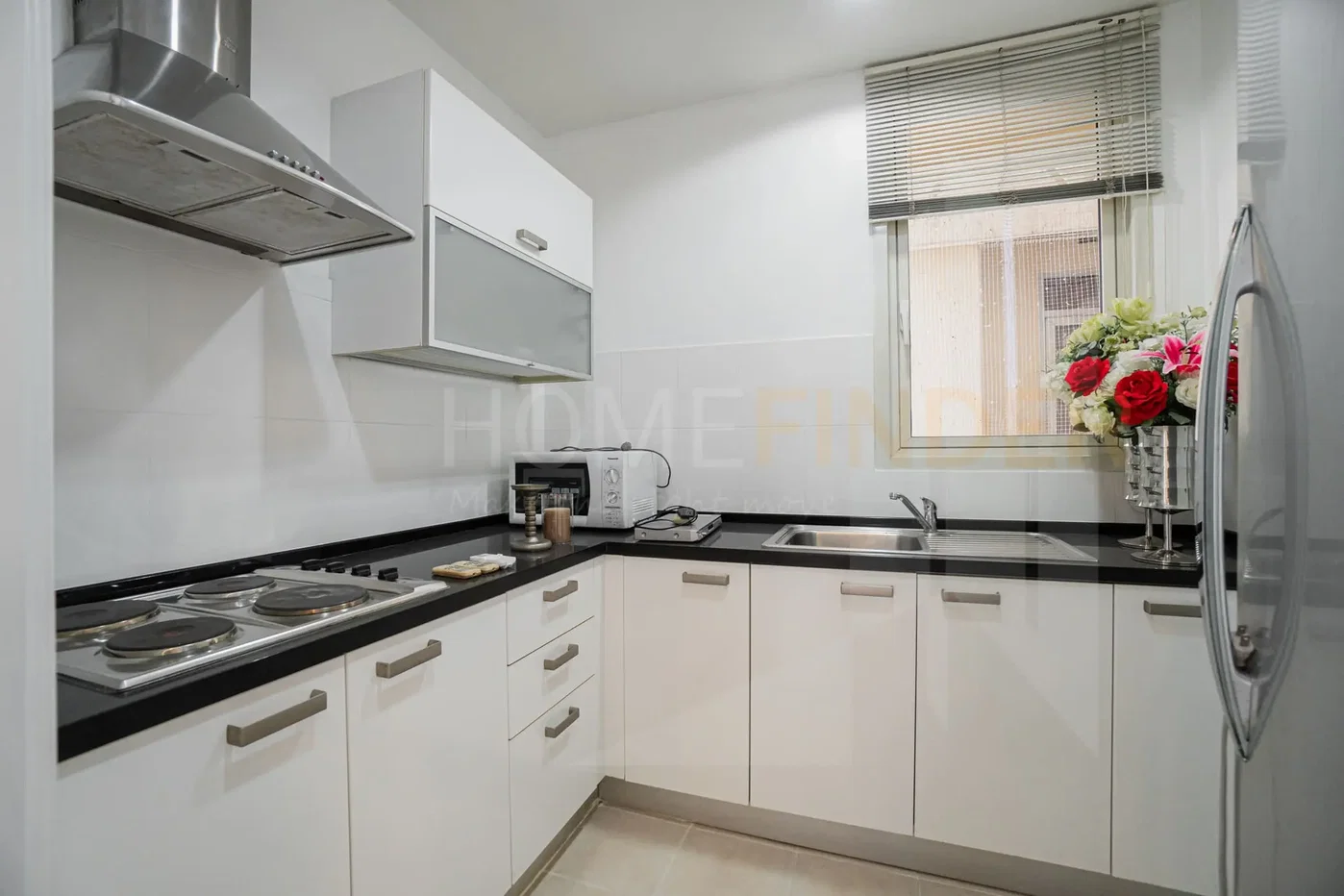 รูป Hampton Thonglor 10 2 bedrooms, for rent - รูปที่ 2/6