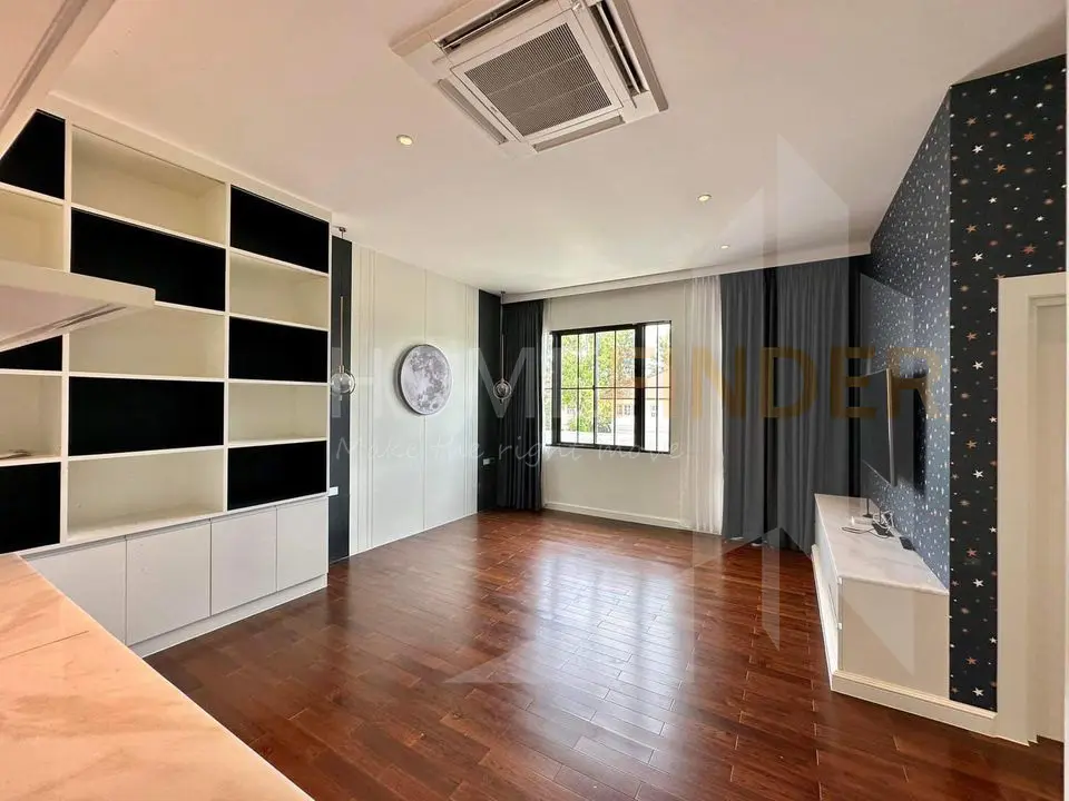 รูป The Palazzo Pinklao 4 bedrooms, for sale - รูปที่ 6/10