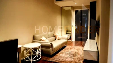 คอนโดให้เช่า : The Diplomat 39 1 bedroom, for rent