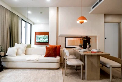 ขายคอนโด : Reference Ekkamai 2 bedrooms, for sale