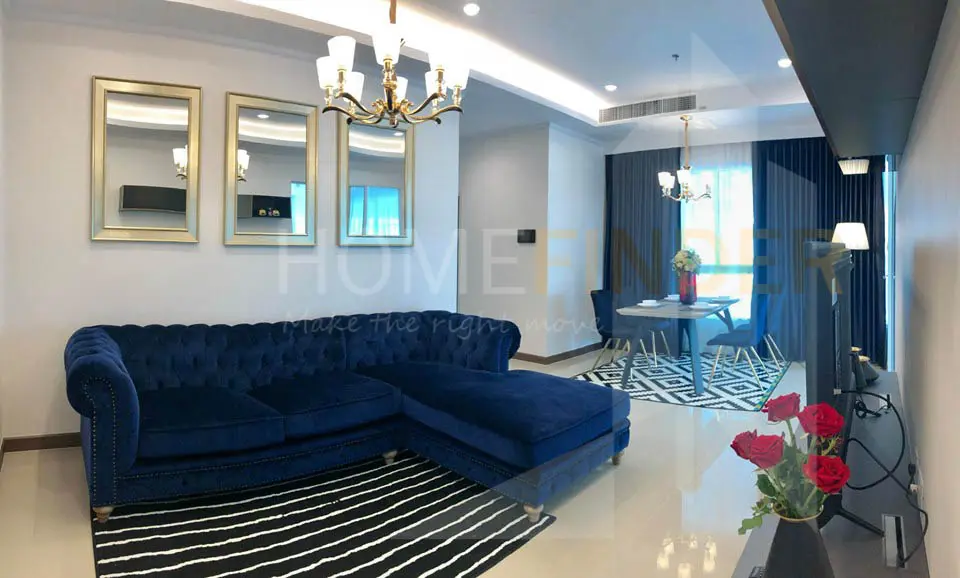 รูป Supalai Elite Phayathai 1 bedroom, for rent - รูปที่ 5/10