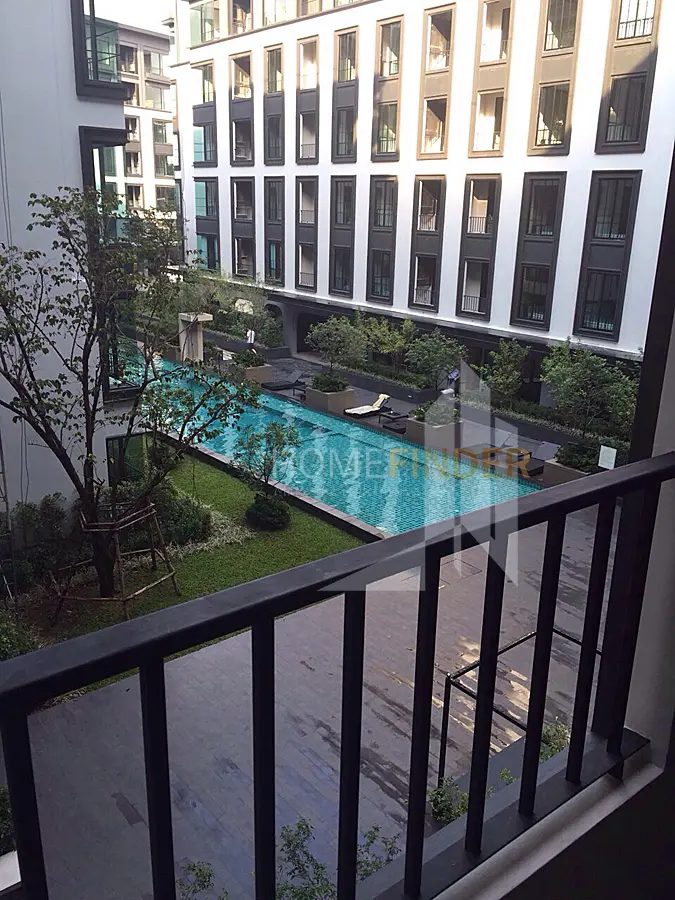 picture The Reserve Kasemsan 3 1 bedroom, for rent - 3/7
