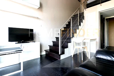 คอนโดให้เช่า : IDEO Morph 38 1 bedroom, for rent