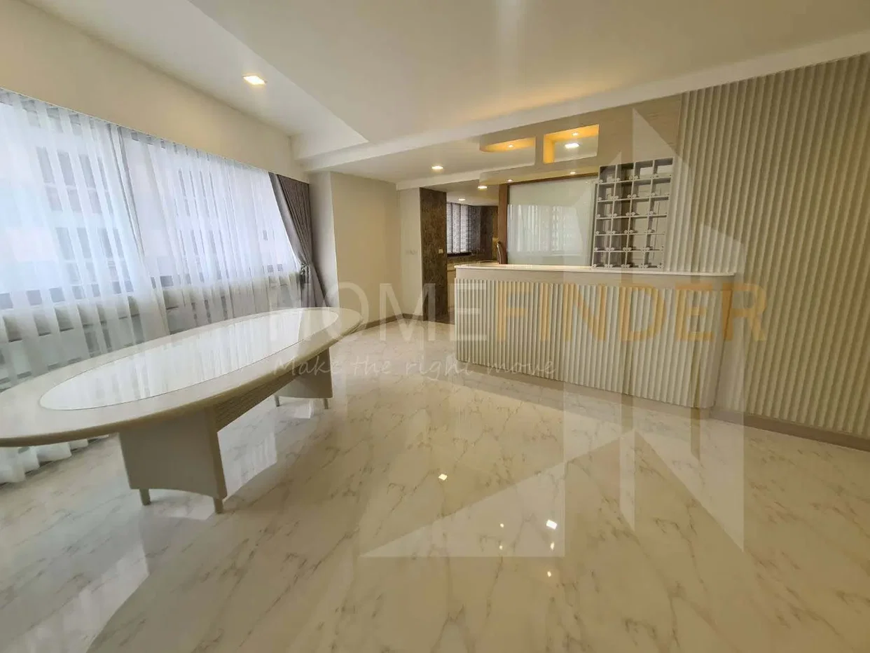 รูป President Park Sukhumvit 24 3 bedrooms, for rent - รูปที่ 3/10