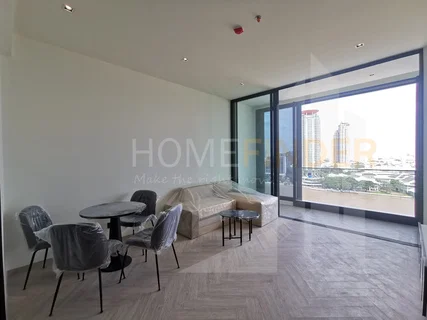 Chapter Charoennakhorn-Riverside 2 bedrooms, for sale