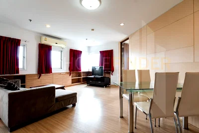 คอนโดให้เช่า : P.W.T. Mansion 1 bedroom, for rent