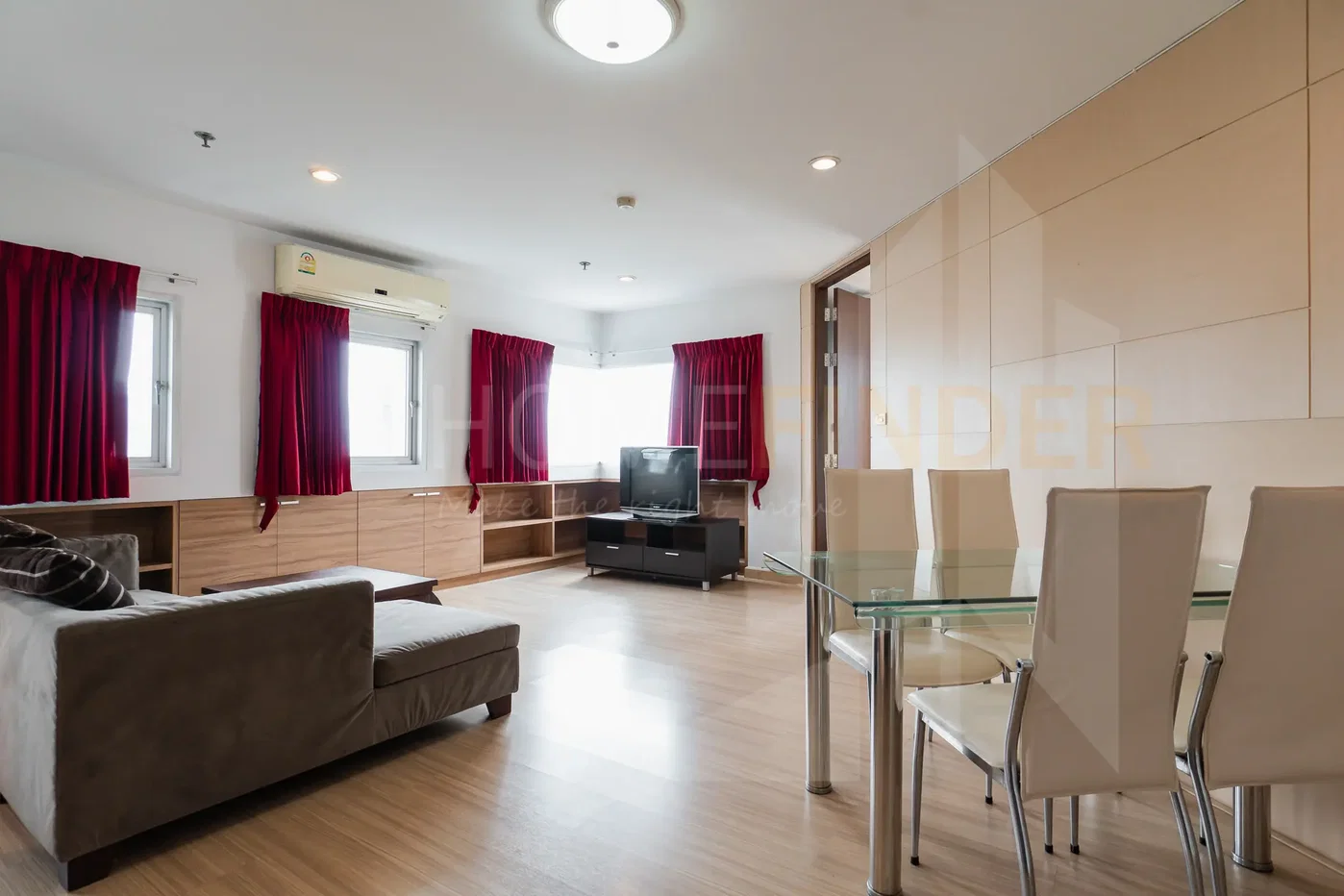 รูป P.W.T. Mansion 1 bedroom, for rent - รูปที่ 1/13