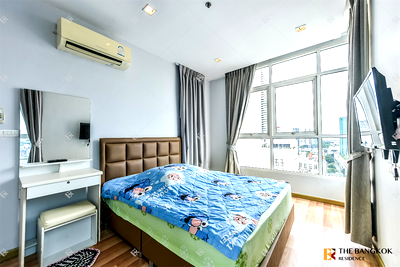 Condos for sale : Move-in Ready, Just Bring Your Stuff Ideo Verve Ratchaprarop near Airport Rail Link Ratchaprarop Station