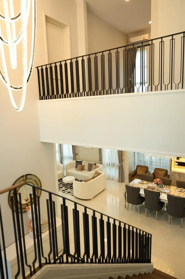 รูป NANTAWAN RAMA 9 New Krungthepkreetha 5 bedrooms, for rent - รูปที่ 7/13