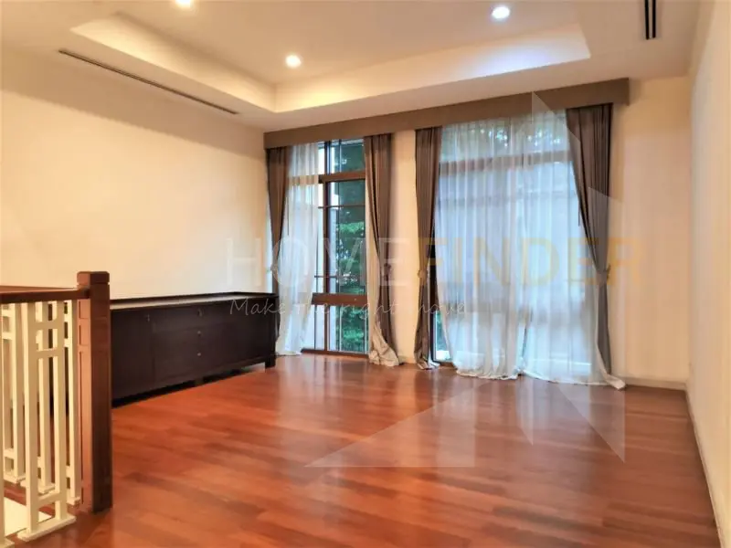 รูป Baan Sansiri Sukhumvit 67 4 bedrooms, for rent - รูปที่ 6/9