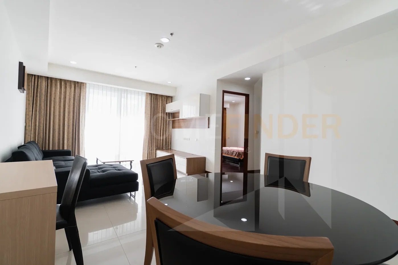 picture Baan Rajprasong 1 bedroom, for rent - 7/13