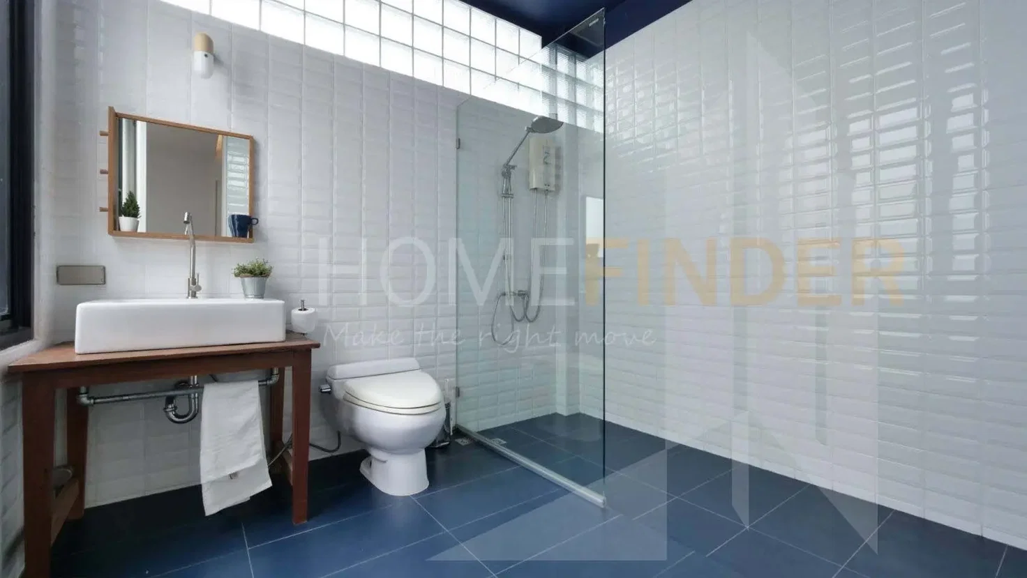 รูป Townhome in Soi Soonvijai 2 bedrooms, for rent - รูปที่ 7/7