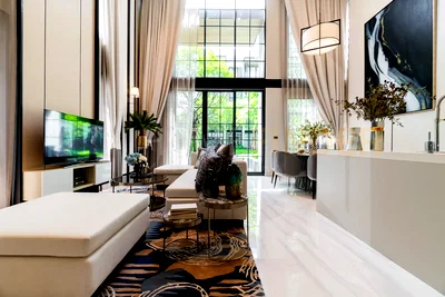 Townhouses for sale The Emquartier : Quarter 31 5 bedrooms, for sale