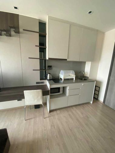 1-bed condo for rent, 33 sqm, Whizdom Station Ratchada - Thapra