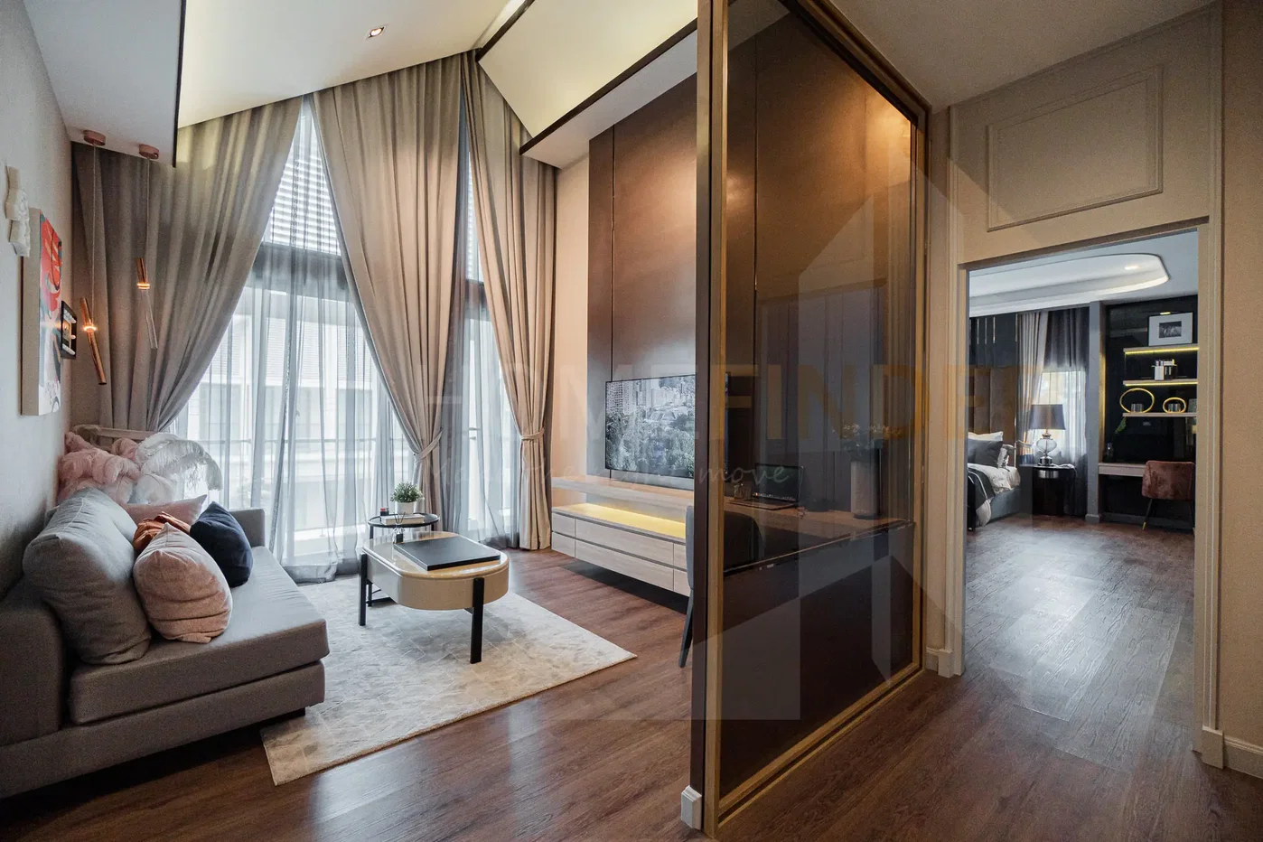 รูป Bangkok Boulevard Westgate 4 bedrooms, for sale - รูปที่ 7/14