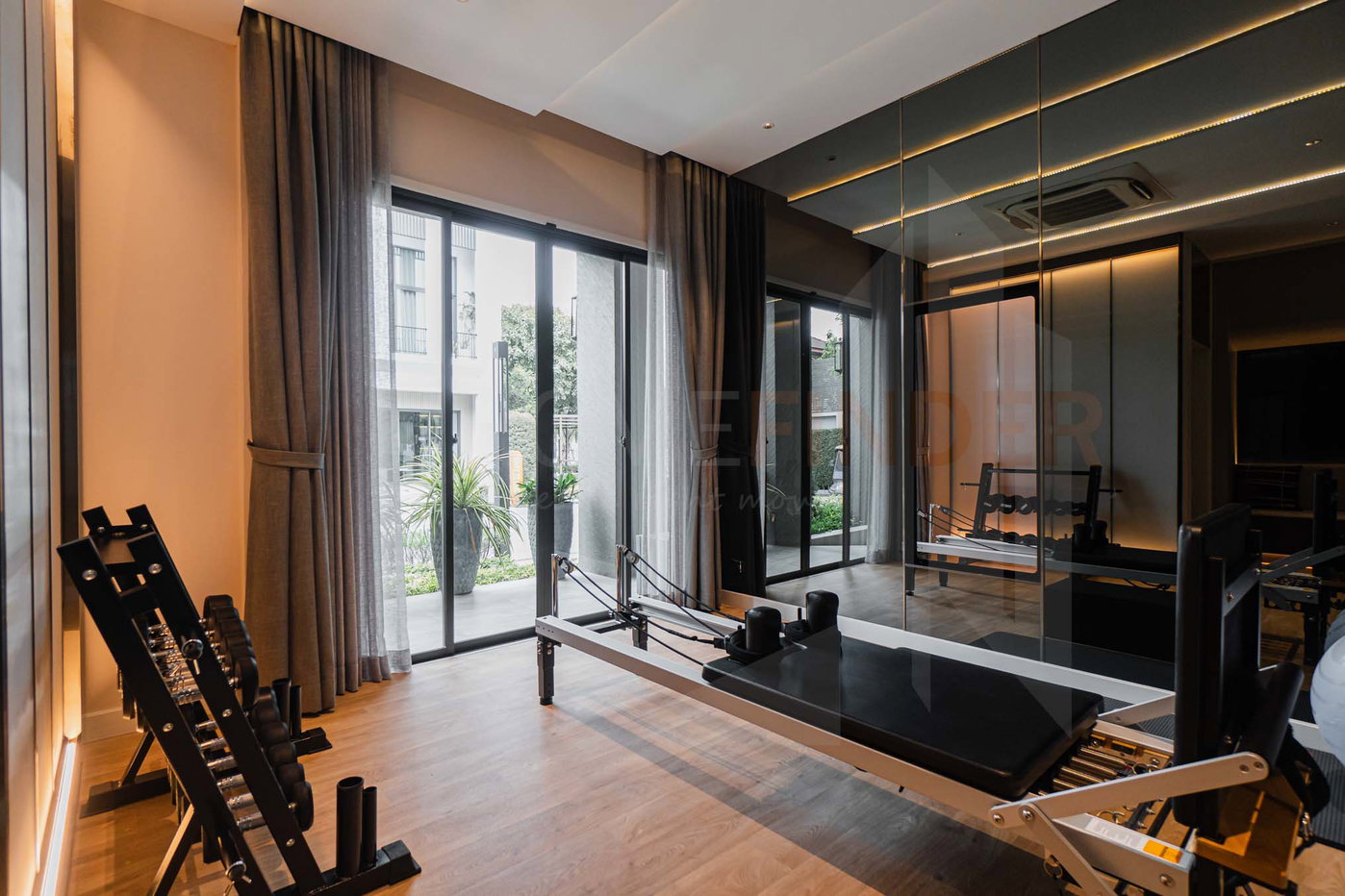 รูป Bangkok Boulevard Signature Sathon - Pinklao 4 bedrooms, for sale - รูปที่ 6/18