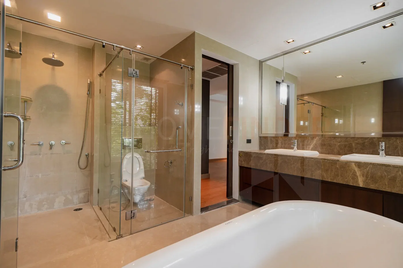 รูป Belgravia Residences 3 bedrooms, for rent - รูปที่ 13/15
