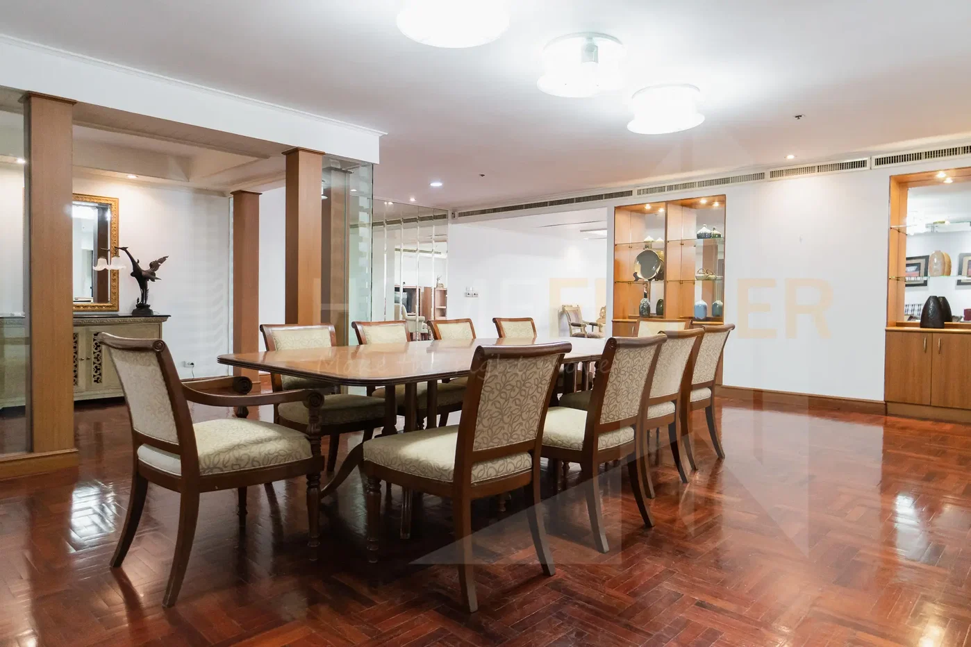 รูป Kallista Mansion 3 bedrooms, for rent - รูปที่ 4/16