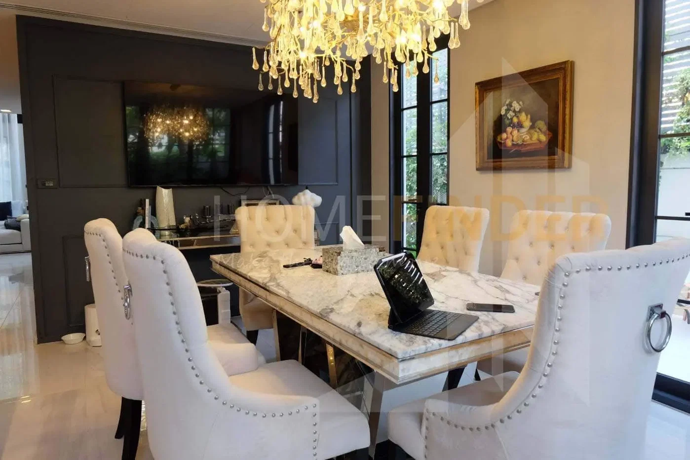 รูป Quarter 31 5 bedrooms, for rent - รูปที่ 4/12