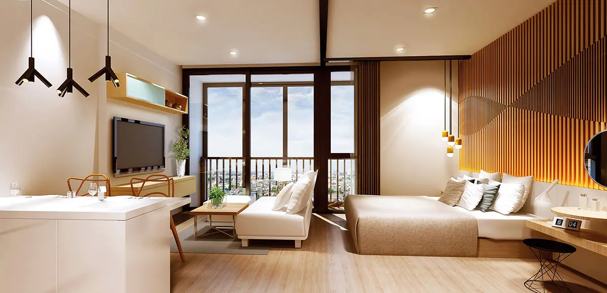 รูป BRIGHT WONGWIAN YAI 2 bedrooms, for sale - รูปที่ 13/15