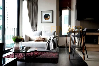 คอนโดให้เช่า : Edge Sukhumvit 23 1 bedroom, for rent