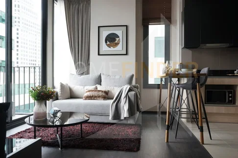 Edge Sukhumvit 23 1 bedroom, for rent