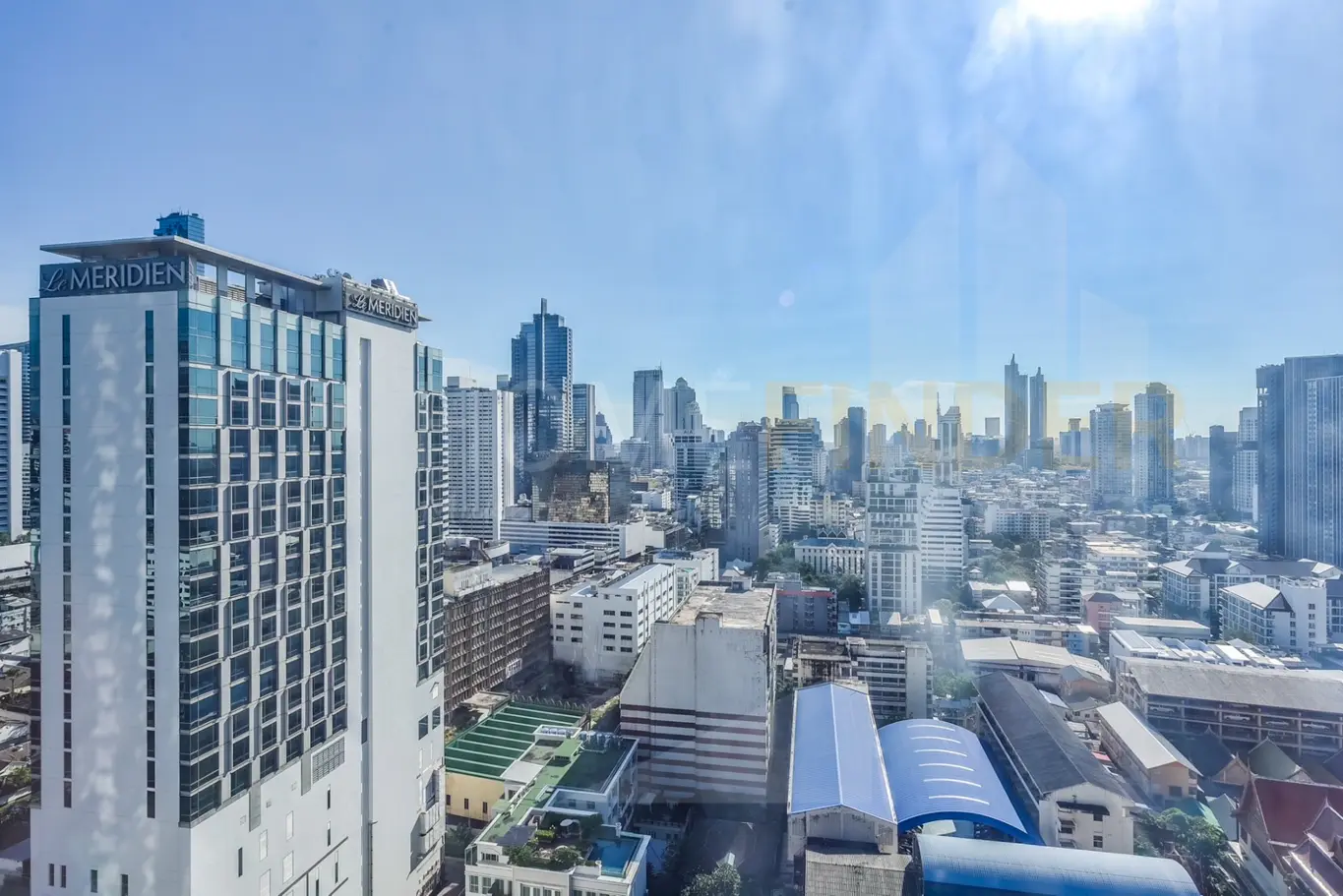 picture Ashton Chula - Silom 1 bedroom, for rent - 6/6