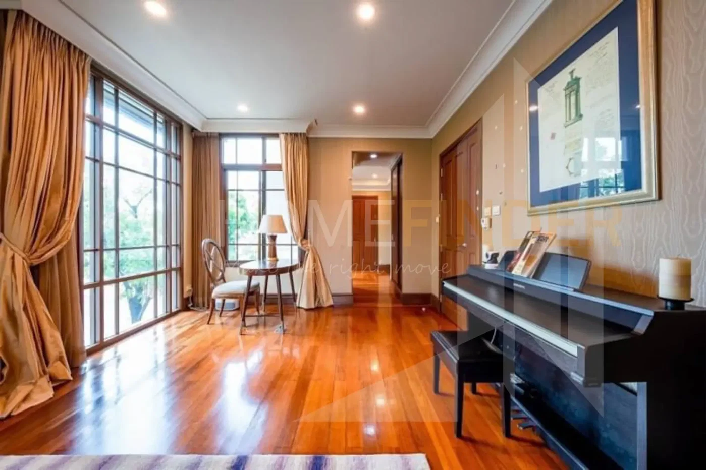 รูป Baan Sansiri Sukhumvit 67 5 bedrooms, for rent - รูปที่ 2/11