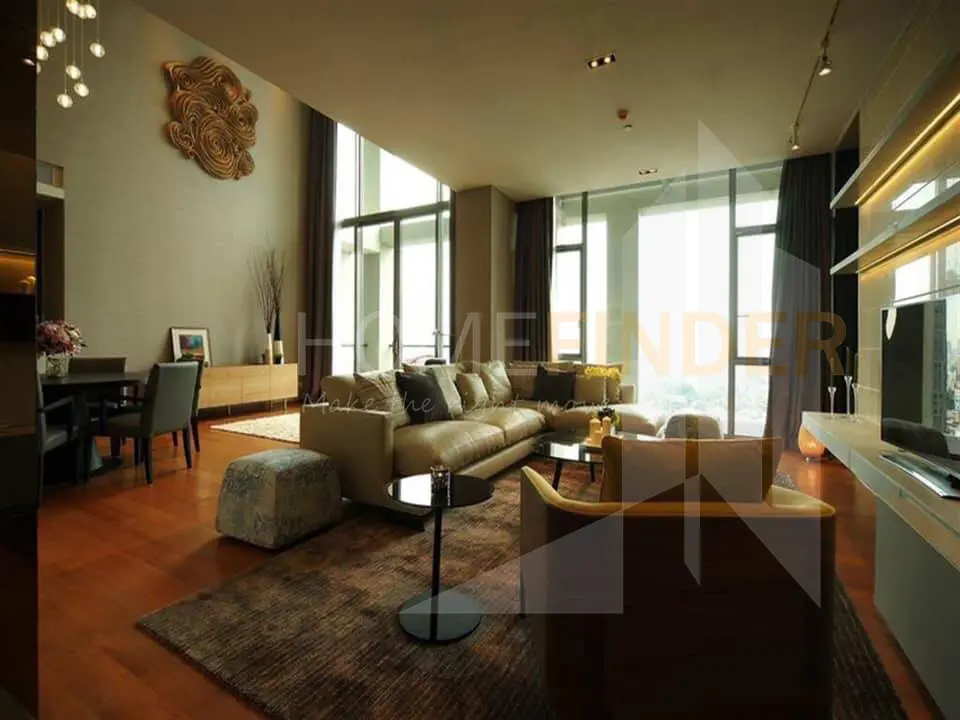 รูป The Sukhothai Residences 2 bedrooms, for rent - รูปที่ 6/17