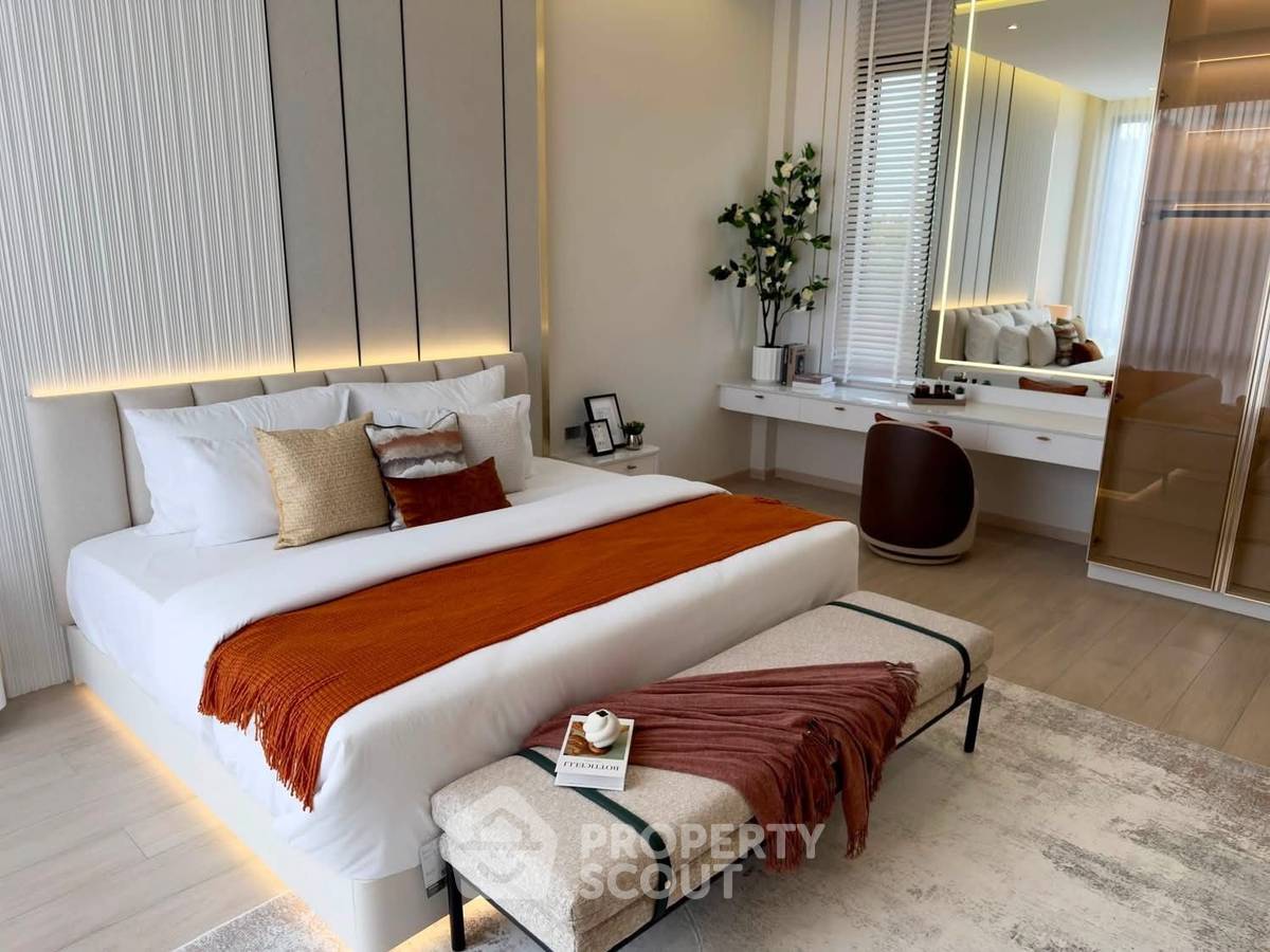 รูป วิลล่า 4-ห้องนอน ใกล้ เมืองพัทยา (ID 3256399) - รูปที่ 14/20