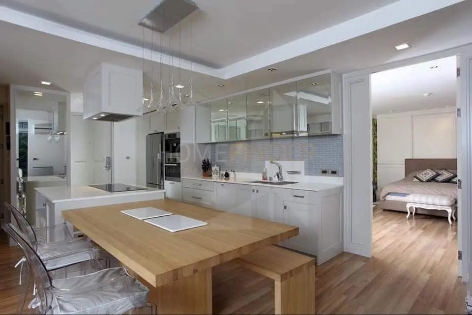 รูป Prom Phaholyothin 2 2 bedrooms, for rent - รูปที่ 2/9
