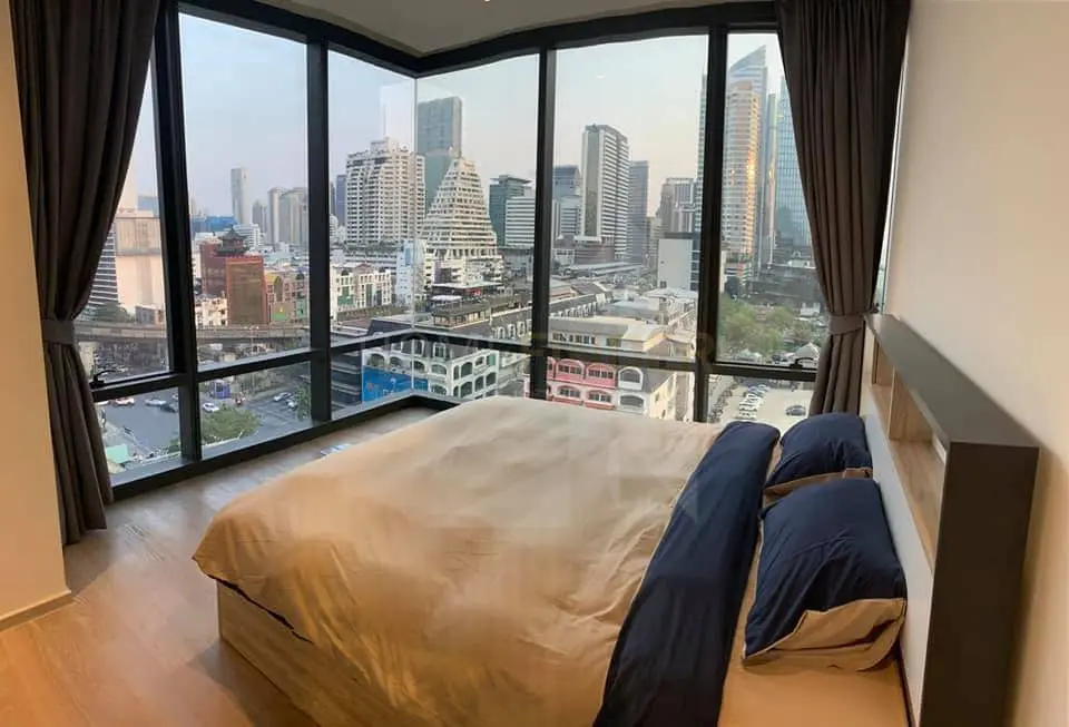 picture Ashton Silom 2 bedrooms, for rent - 4/6